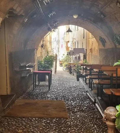 Sa Domo De Paolo Apartament *