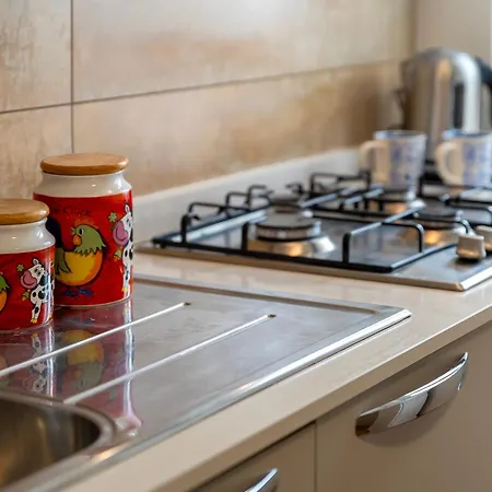 Sa Domo De Paolo Apartament Alghero