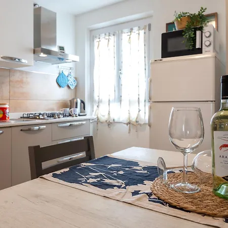 Apartament Sa Domo De Paolo