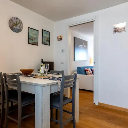 Apartament Sa Domo De Paolo *