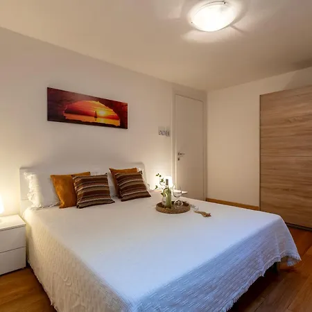 Apartament Sa Domo De Paolo *