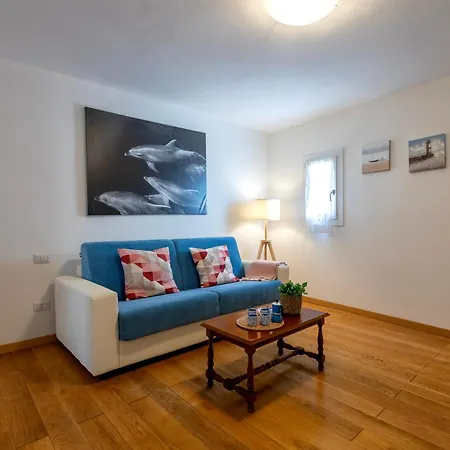 Sa Domo De Paolo Apartament