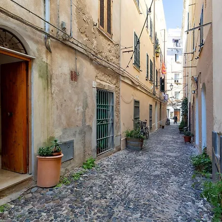 Apartament Sa Domo De Paolo Alghero