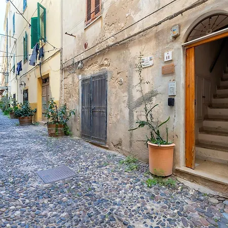 Apartament Sa Domo De Paolo *