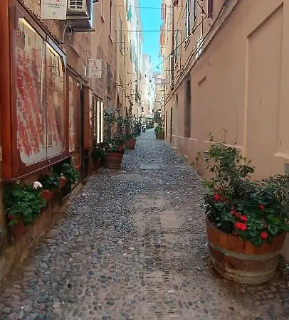 In Centro Storico * Alghero