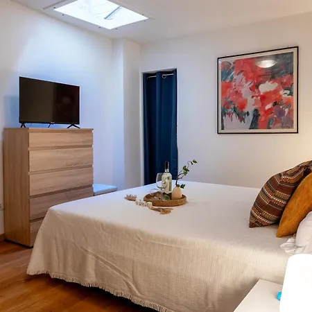 Apartmán Sa Domo De Paolo *